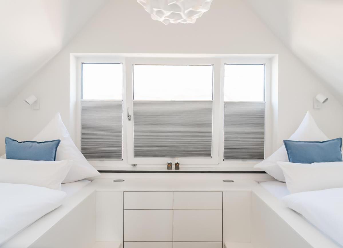 Beach House Perlebucht 12.2 Büsum Zewnętrze zdjęcie