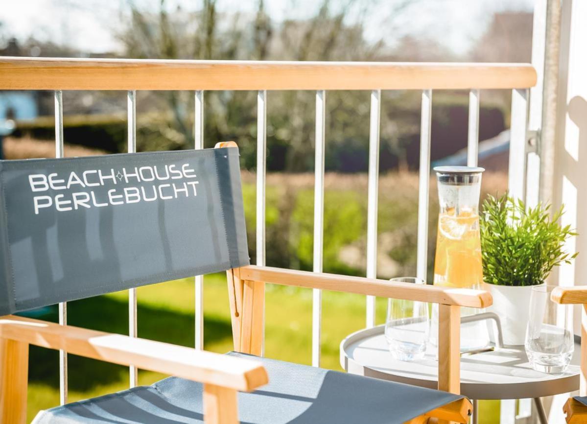 Beach House Perlebucht 12.2 Büsum Zewnętrze zdjęcie