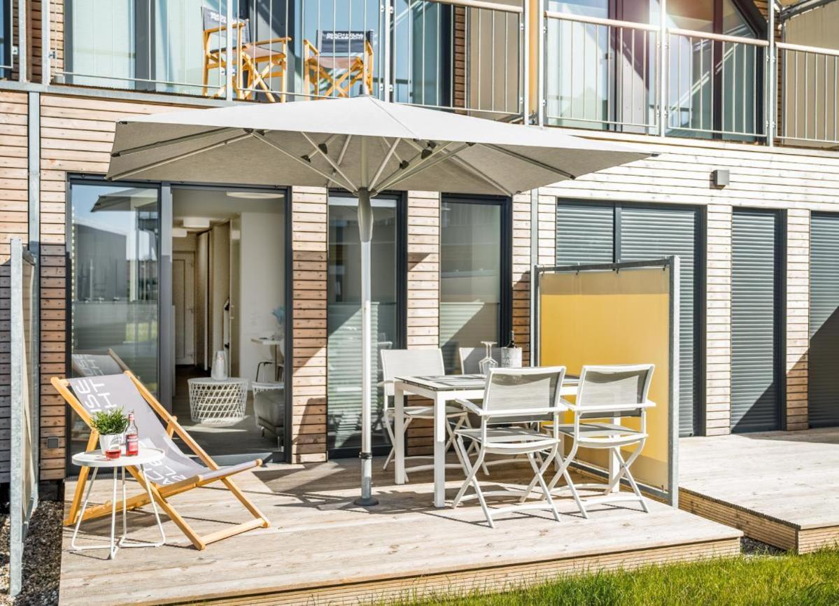 Beach House Perlebucht 12.2 Büsum Zewnętrze zdjęcie
